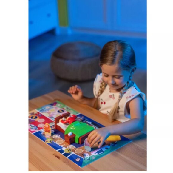 Goliath Don't Wake Daddy Board Game - Colorful Fun for Kids - Picture 8 of 9